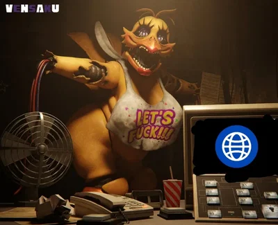 Withered Chica - Only One Awake