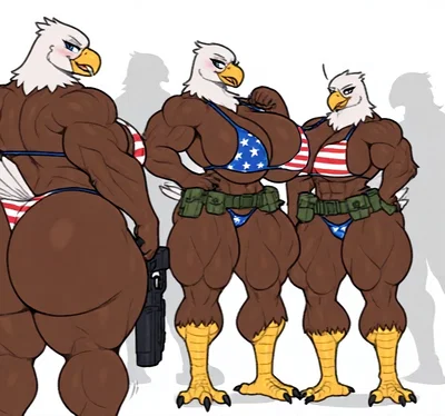 The Winged Border Guard (TFTG)