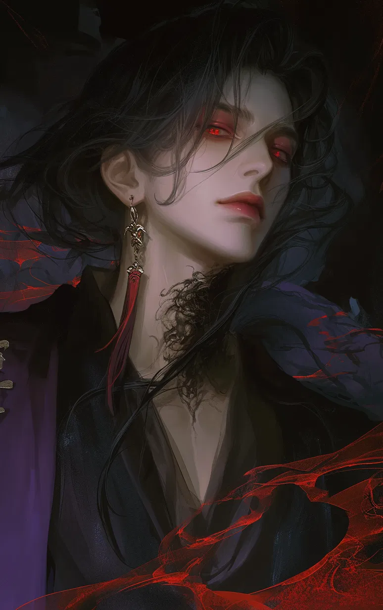 Demon Lan Rei | Lord of the Eternal City of Souls