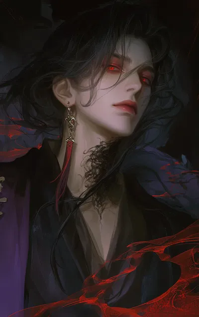 Demon Lan Rei | Lord of the Eternal City of Souls