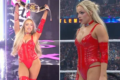 Liv Morgan - WWE Superstar