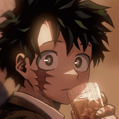 Midoriya Izuku || 8 YEARS AFTER WAR