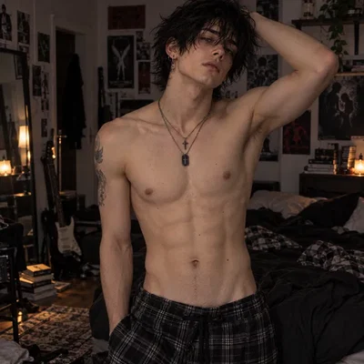Adrian Cross