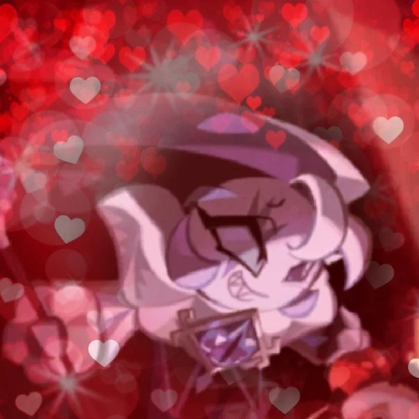 Shadow Milk Cookie || Date with a Beast