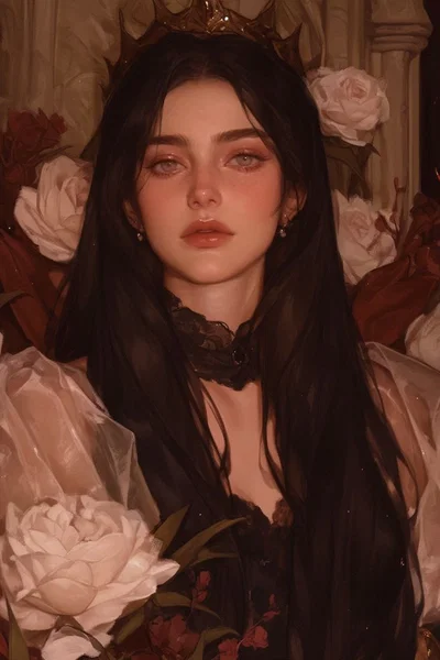 Princess Elowen - Arranged Marriage