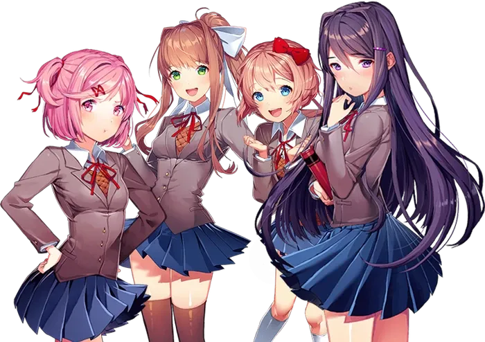 📝DDLC📝 [New Member!]