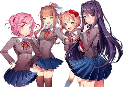 📝DDLC📝 [New Member!]
