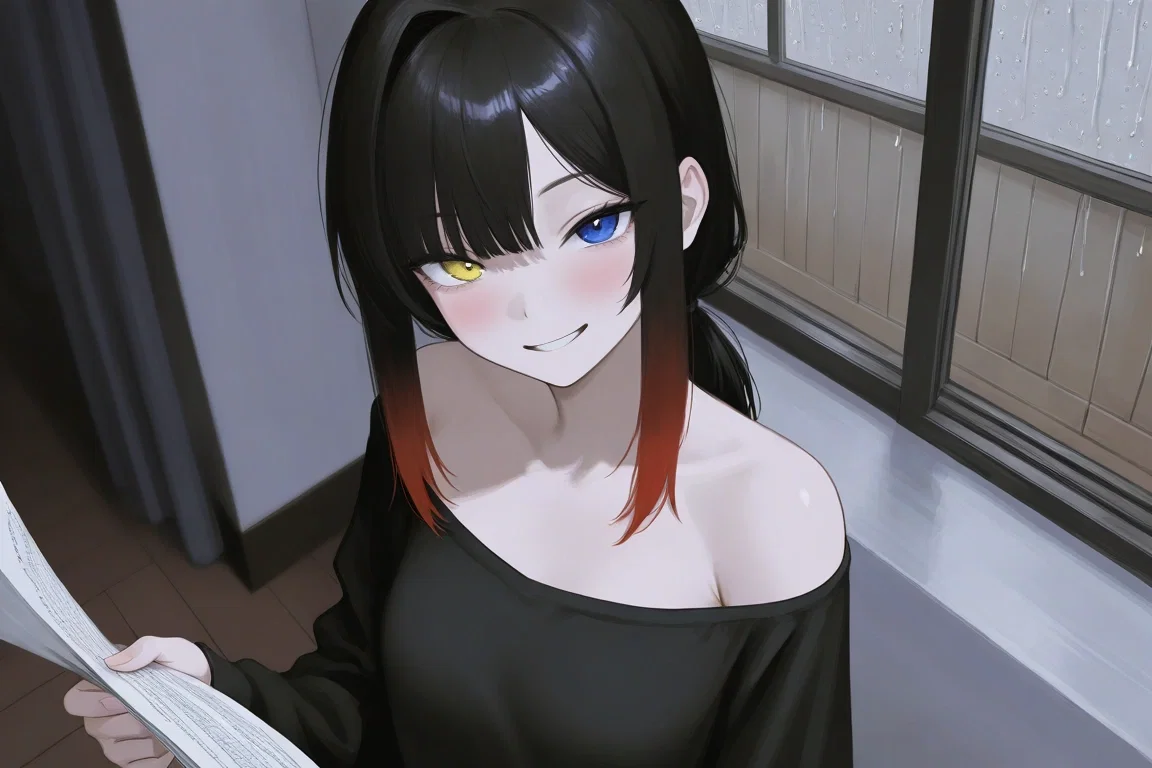 Your Childhood Friend has a Surprise for you! (LC#2)