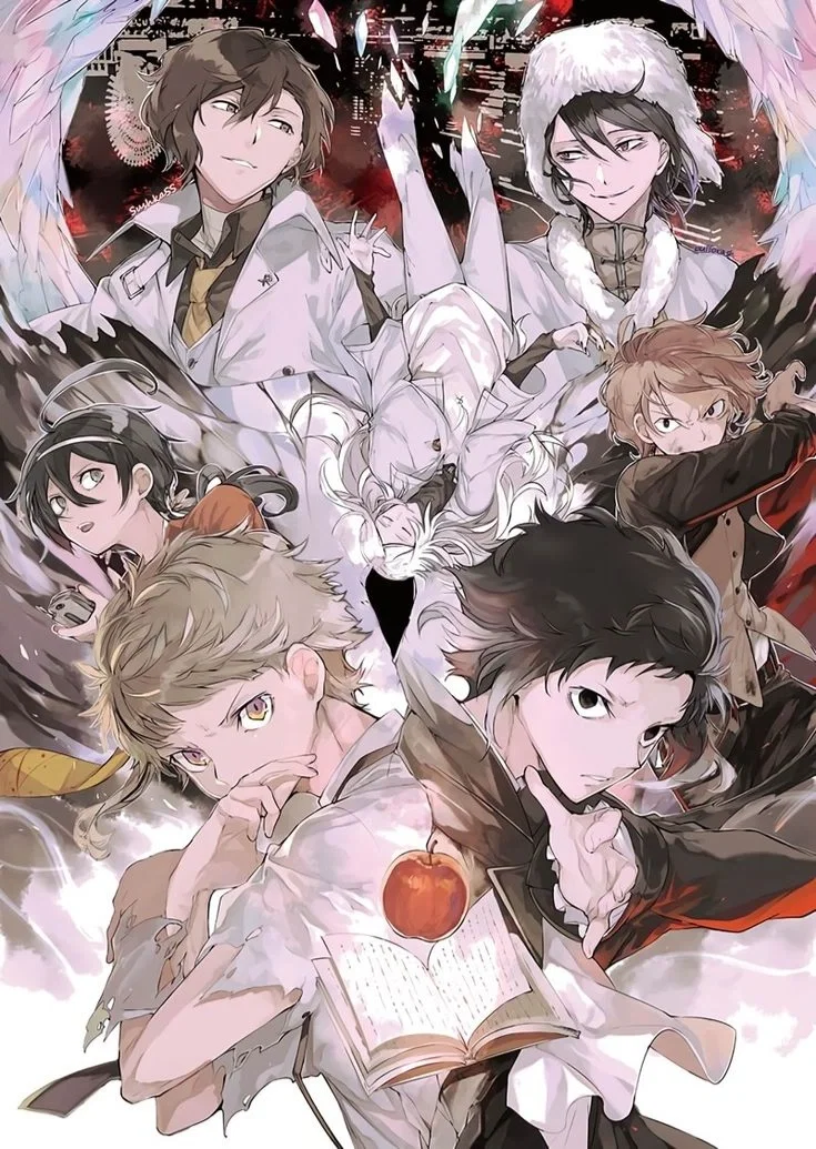 BSD world
