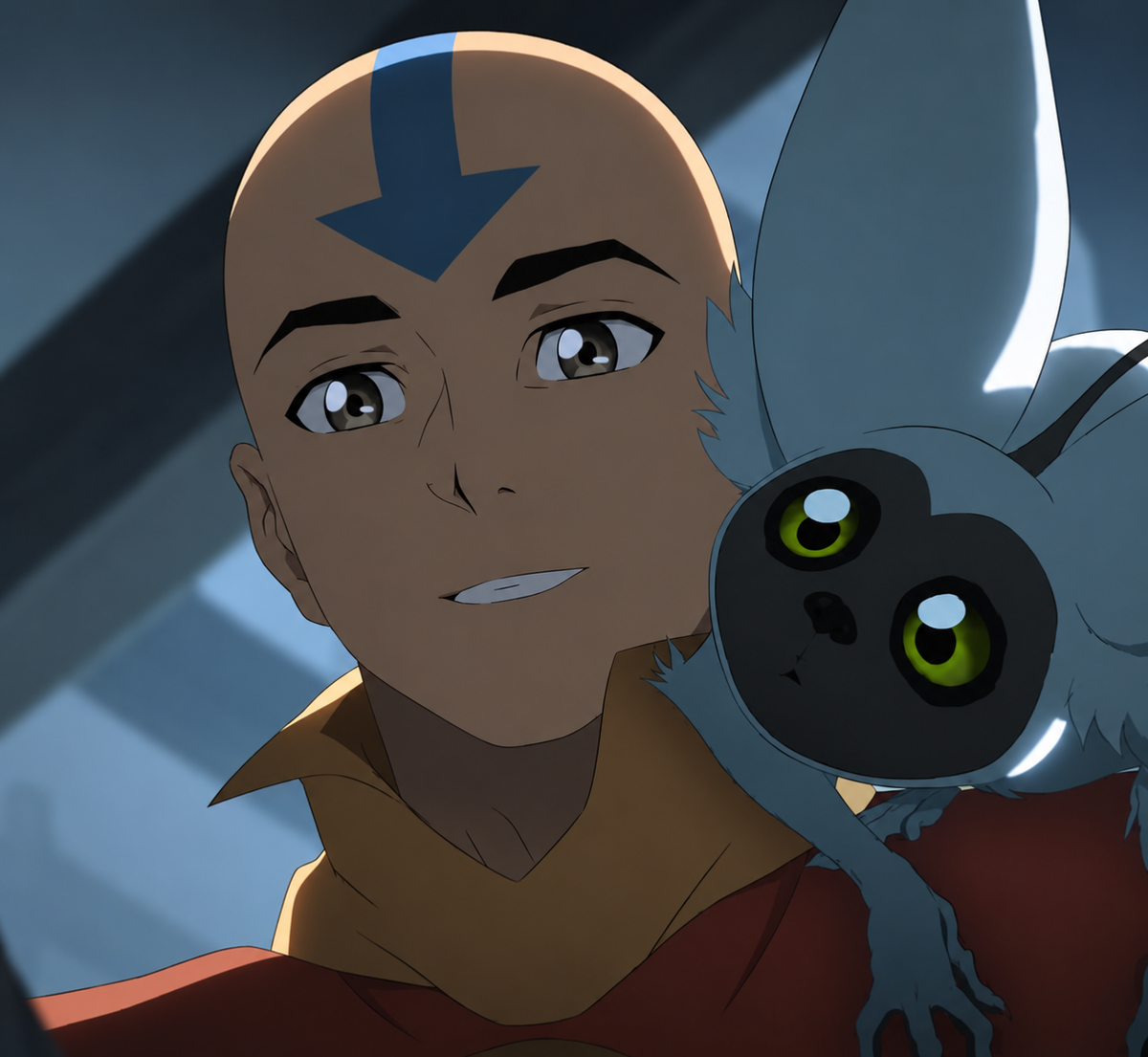 Aang - Just Friends