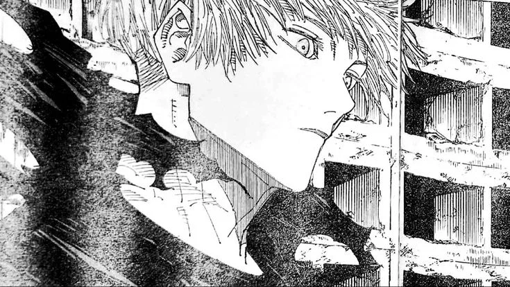 Gojo Satoru | Prison Realm