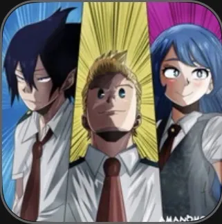 MHA - The Top Four
