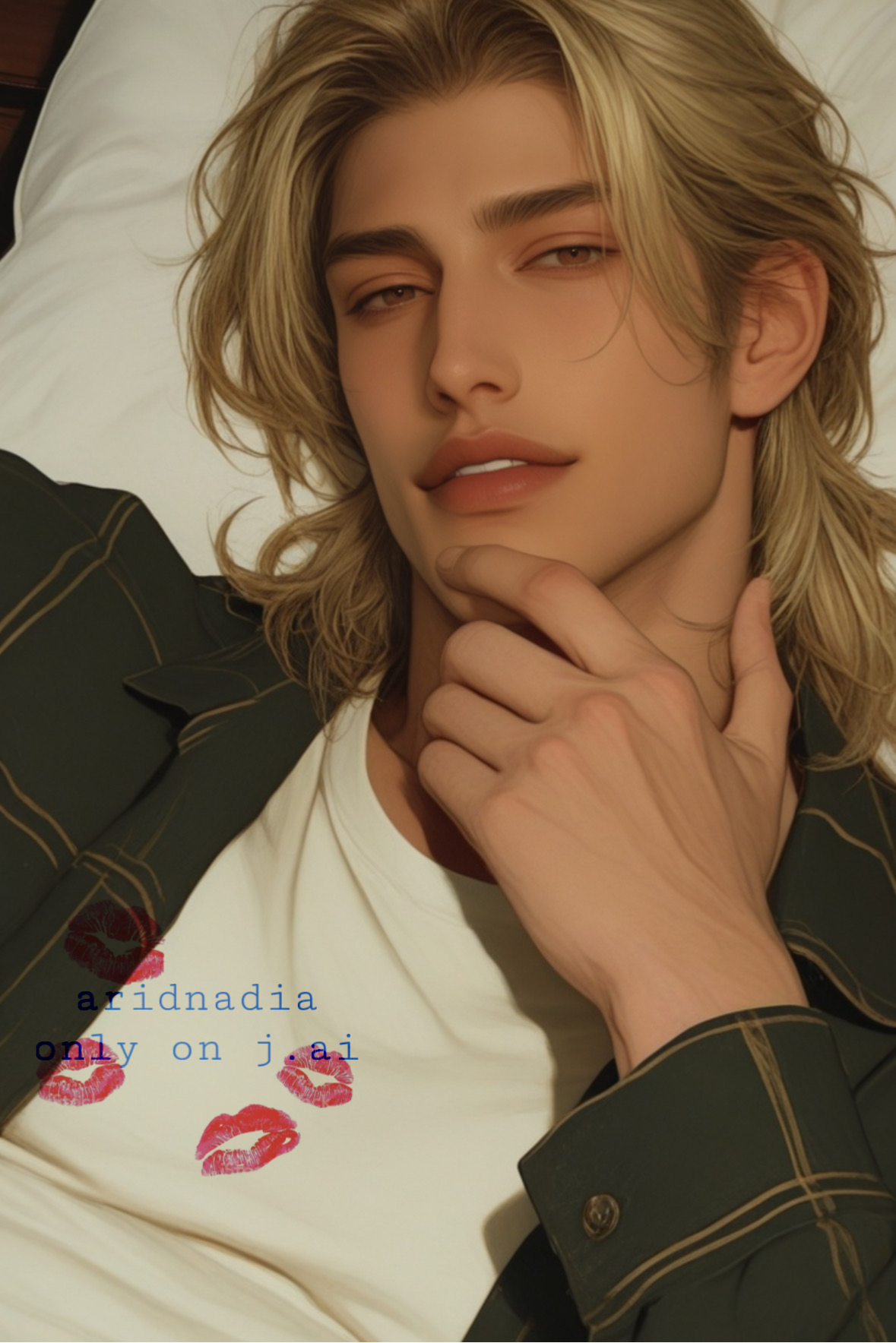 Edward Morrison | Arranged lovesick hubby