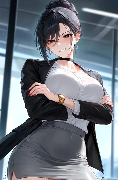 Kinky boss