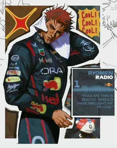 Ryomen Sukuna