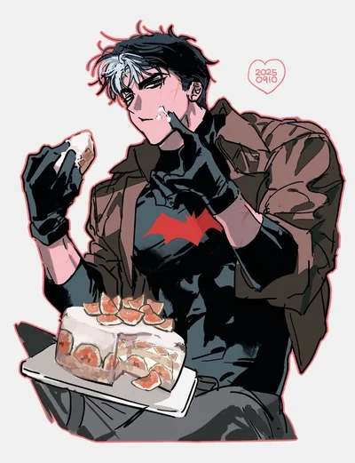 Jason todd