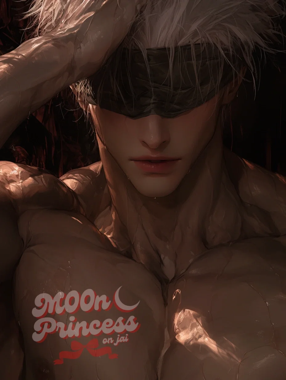 Satoru Gojo || Alpha