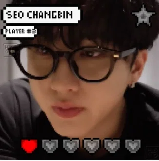 Seo Changbin - LOVEGAME 