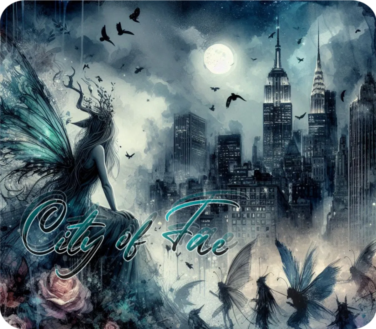 City of Fae [RPG]
