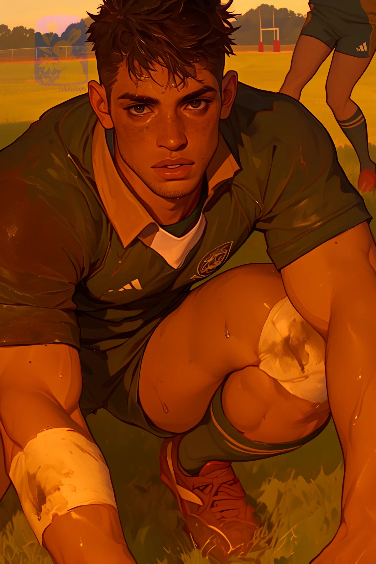 Tai || Rugby Captain