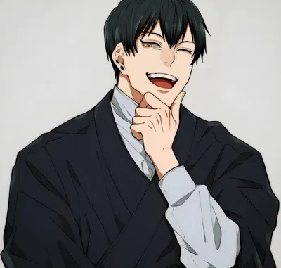 Joke bot, Inverted Naoya?