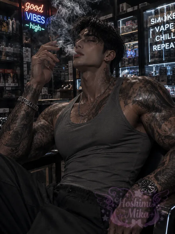 Kai Draven 