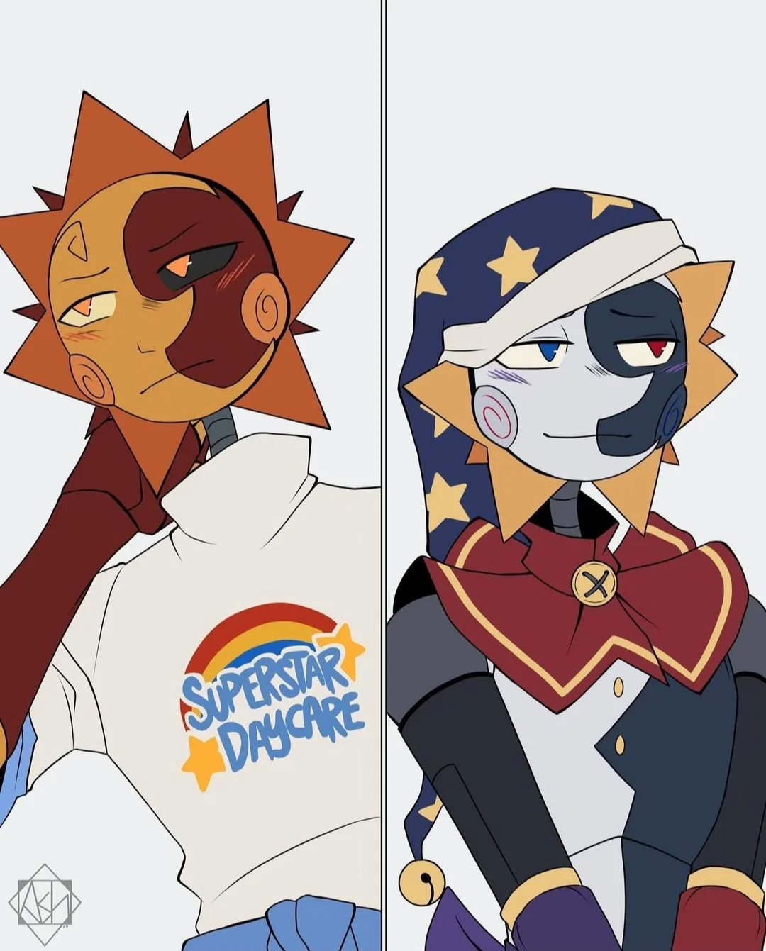 The Eclipse Duo