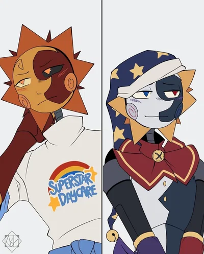 The Eclipse Duo
