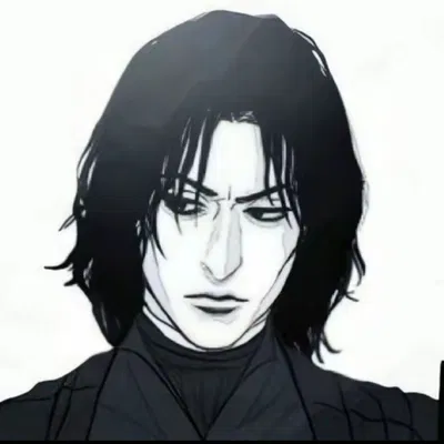 Severus Snape 