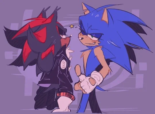  Shadow The Hedgehog ||Misson Failure||