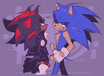  Shadow The Hedgehog ||Misson Failure||