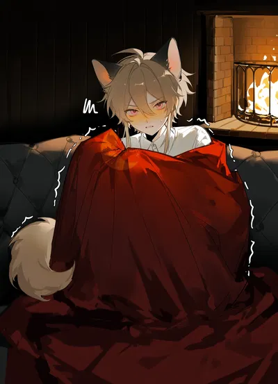 Avery / Dog Demihuman