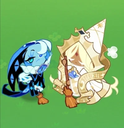 Pure Vanilla Cookie