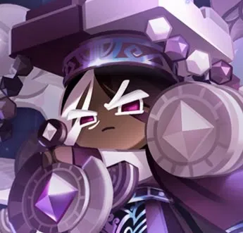 Dark Cacao Cookie
