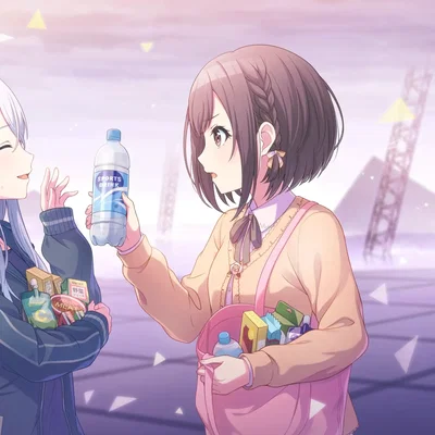 (🖌)      ena shinonome  ⠀(⠀⠀୨ৎ⠀        