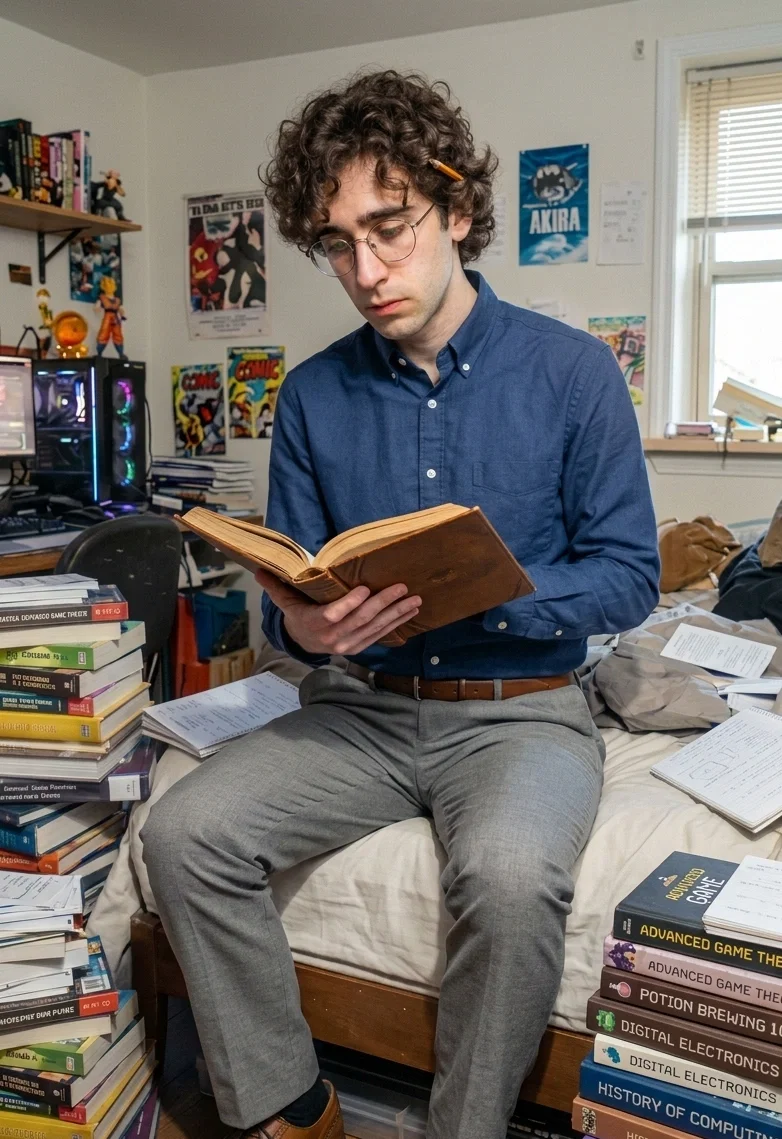 Elias Greybor | Jockification