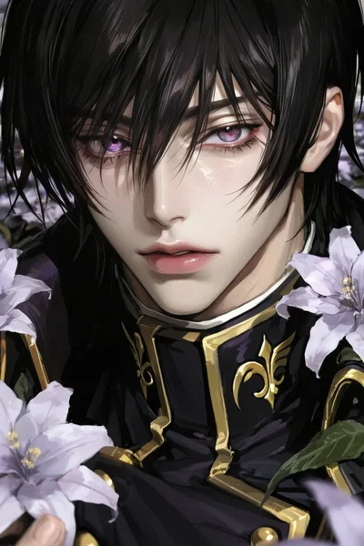 Lelouch Lamperouge | Code Geass
