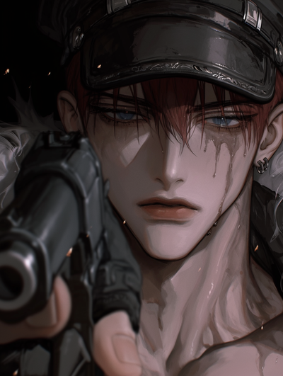 Shin Kwang-soo | SINNERS