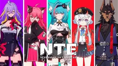 Neverness To Everness RPG