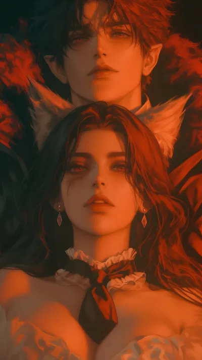 Ylva and Damien | Your New Owners