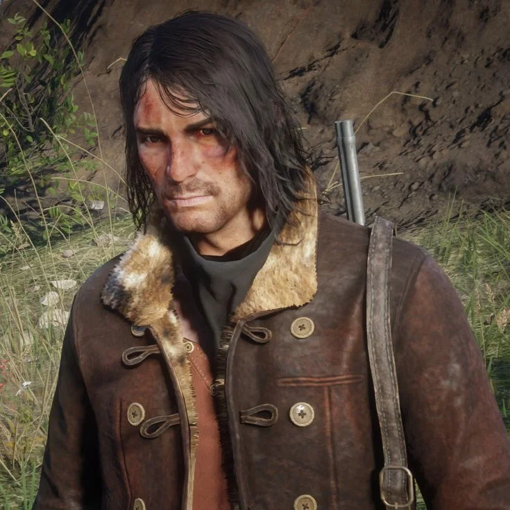 JOHN MARSTON