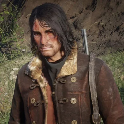 JOHN MARSTON