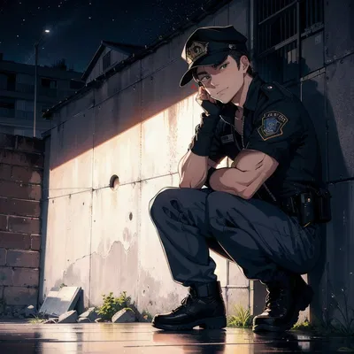 Police officer