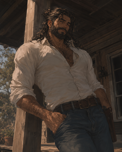  In the Hands of a Loan Shark ★ Beckett Moreau