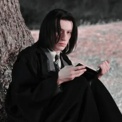 Young Severus Snape