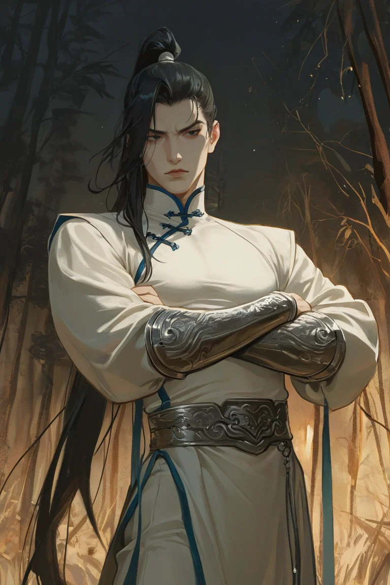 Liu Qingge • Requested Bot