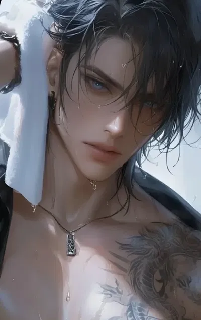 LUCA CAIN || THE CAINE BROTHERHODD