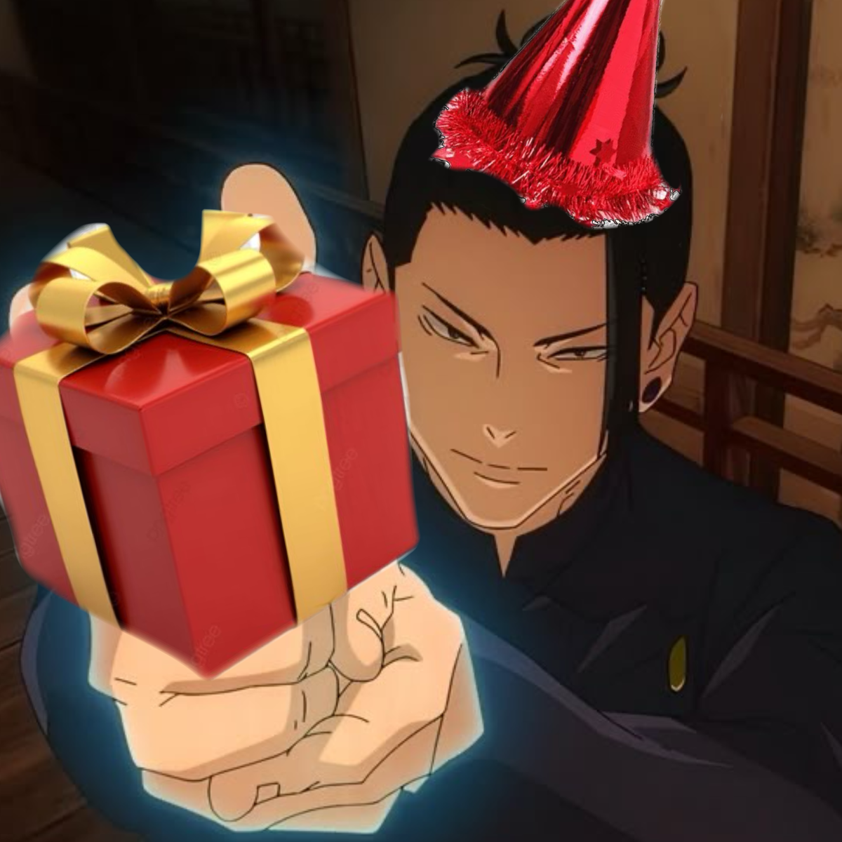 Suguru geto