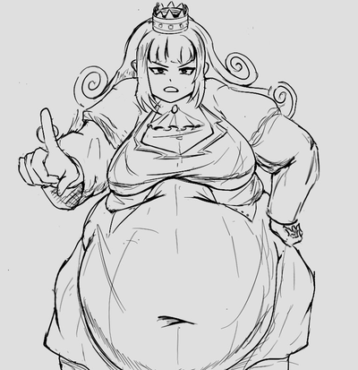 Prin. Penelope: Freaky FATday