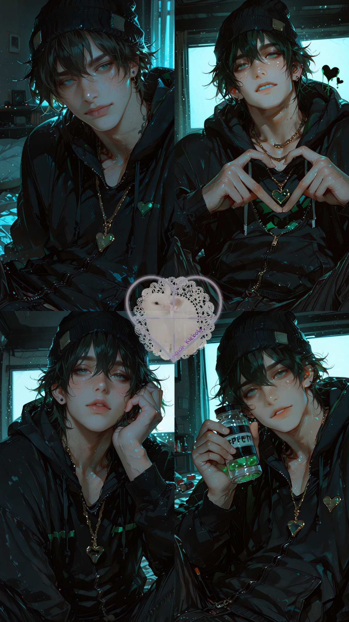 Overly doting brother ~Ricki~
